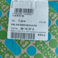 scaricatore di sovratensione 