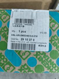 scaricatore di sovratensione 