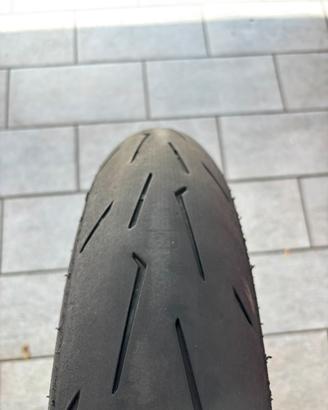 Pirelli diablo rosso IV corsa 120/70 r17