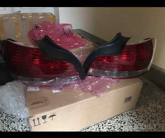 Fari posteriori BMW Serie 1 E81/E87 originali