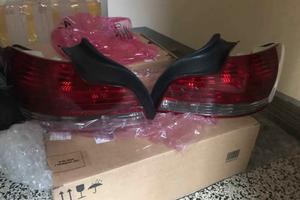 Fari posteriori BMW Serie 1 E81/E87 originali