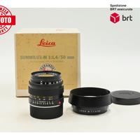 Leica Summilux-M 50 F1.4 [11114]