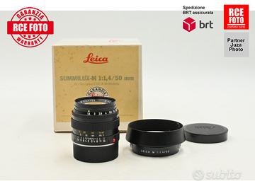 Leica Summilux-M 50 F1.4 [11114]