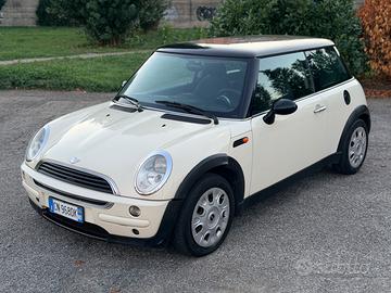 🚗 MINI Cooper 1.6 Benzina