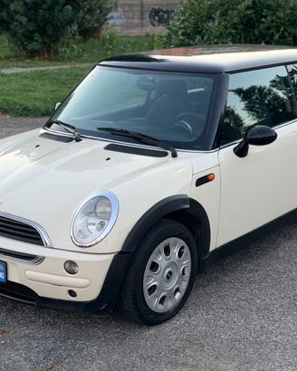 🚗 MINI Cooper 1.6 Benzina