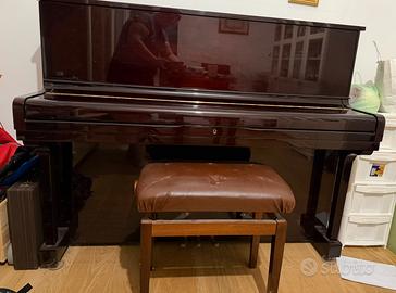 Pianoforte Lyebermann verticale