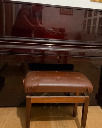 Pianoforte Lyebermann verticale