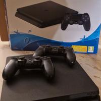 Playstation 4 plus 1tb 