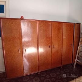 Armadio Guardaroba 6 ante