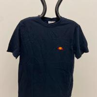 Maglietta blu Ellesse