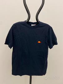 Maglietta blu Ellesse