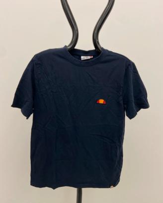 Maglietta blu Ellesse