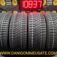 4 Gomme 225 55 18 INVERNALI al 75/80% KUMHO