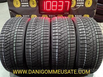 4 Gomme 225 55 18 INVERNALI al 75/80% KUMHO