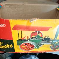 Macchina schiacciasassi