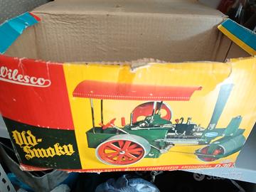 Macchina schiacciasassi