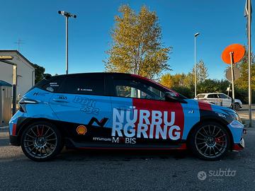 Hyundai i20n performance 2023