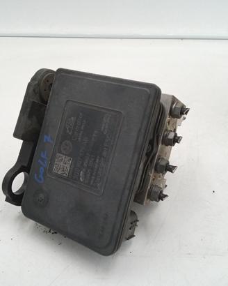 ABS VOLKSWAGEN Golf 7 Berlina (12>) 3Q0907379AB Be