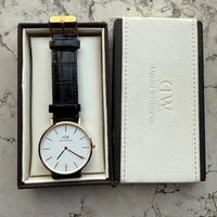 Daniel Wellington orologio con scatola