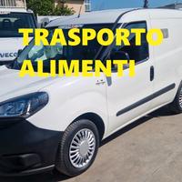 FIAT DOBLO 1.6 MJT ALLESTITO PER TRASP. ALIMENTI