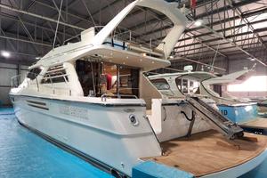 Marine Projet - Princess Yachts 500 Fly poss. perm