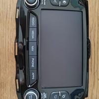uConnect  nav 6.5 Alfa Romeo Giulietta 2019