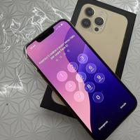 Iphone 13 pro gold