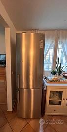LG Frigorifero combinato silver No Frost