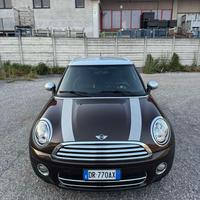 Mini cooper D clubman
