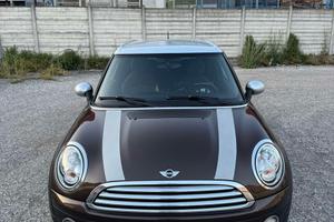Mini cooper D clubman