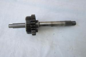 Albero Perno Messa in Moto Gilera 124 Extra 4 Marc