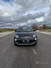 Fiat 500 lounge