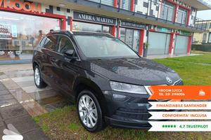 SKODA Karoq Karoq 1.5 TSI ACT DSG Style