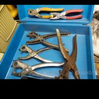 Attrezzi tenuti bene