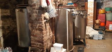 attrezzature per vino e cantina