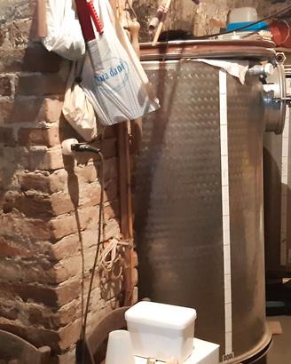 attrezzature per vino e cantina