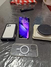 iPhone 13 pro max 128gb più wireless