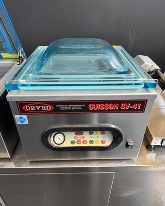 Sottovuoto Orved Cuisson SV-41