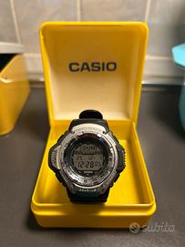 Orologio casio Prt-41