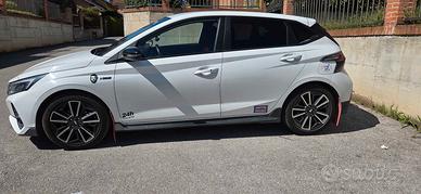 HYUNDAI I 20 N LINE