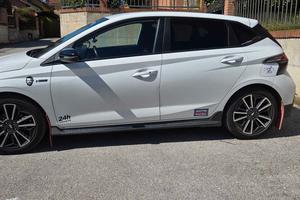 HYUNDAI I 20 N LINE