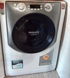 Lavatrice Hotpoint Ariston 9kg funzionante