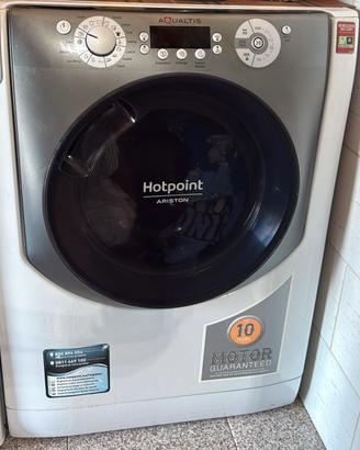 Lavatrice Hotpoint Ariston 9kg funzionante