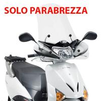 PARABREZZA GIVI 314A 52x66,5 HONDA LEAD 110 08-14