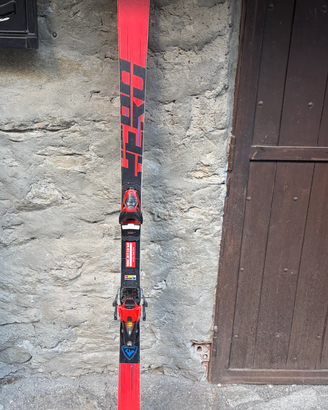 Rossignol Sci da gara Gigante 171