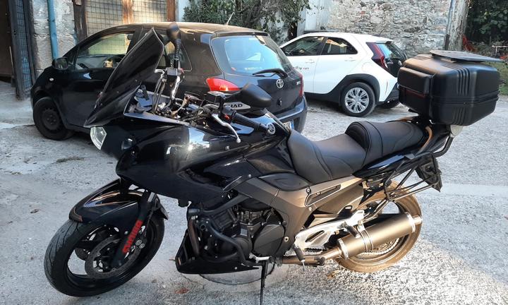 Per non uso moto Yamaha 900 TDM