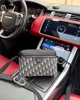 Nuova borsa a tracolla da uomo Dior