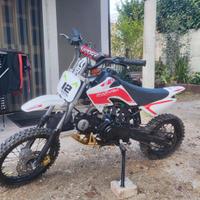 parvisa pit bike 