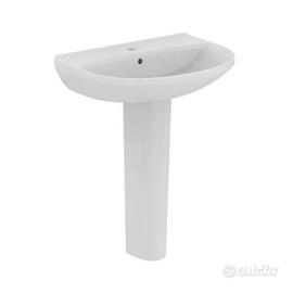 Coppia di lavabi con colonna IDEAL STANDARD