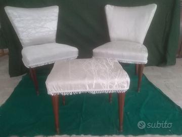 Poltrone vintage